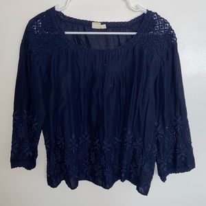 Gap blouse